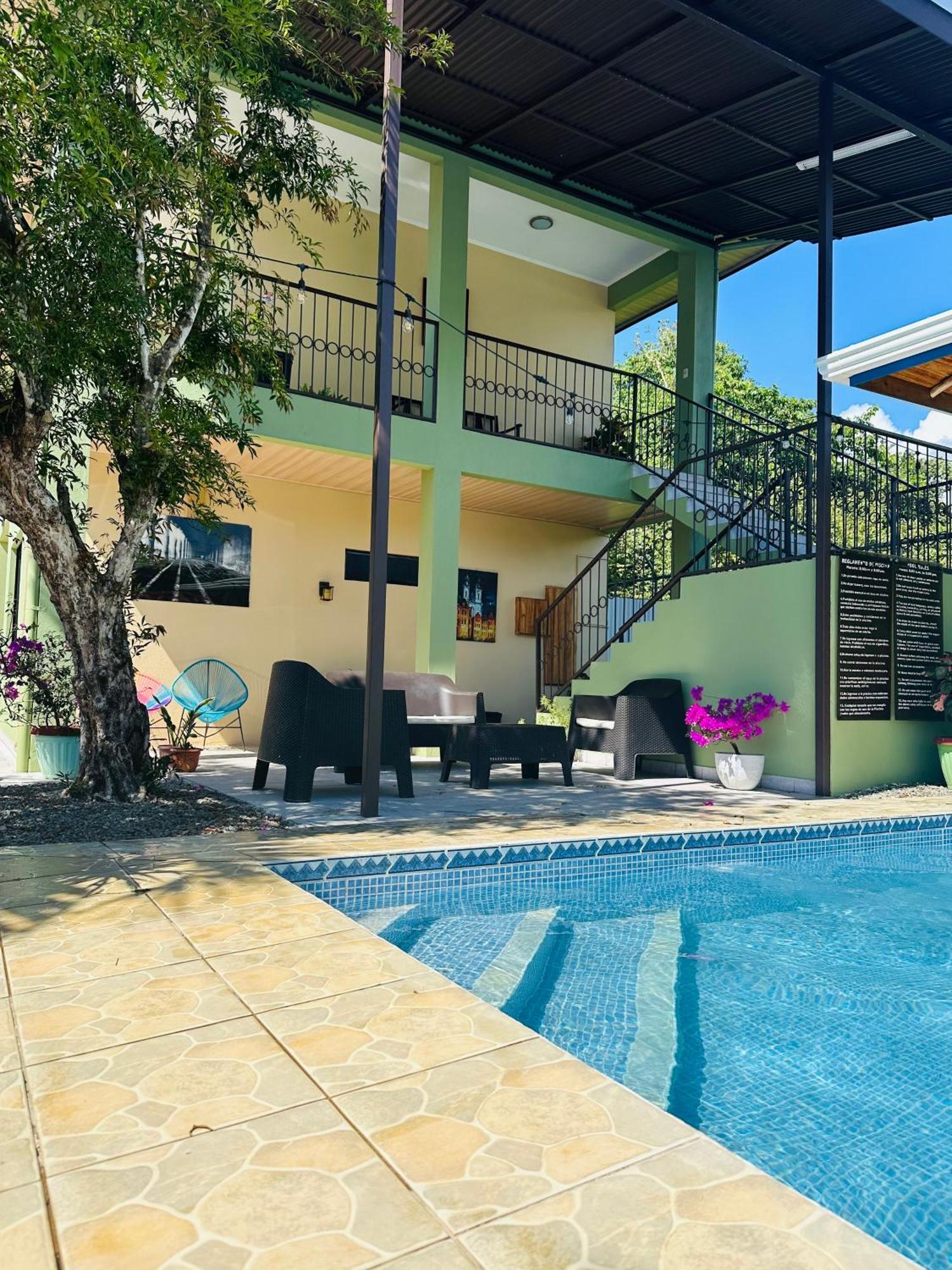Hotel La Fiore De Bahia Увита Екстериор снимка