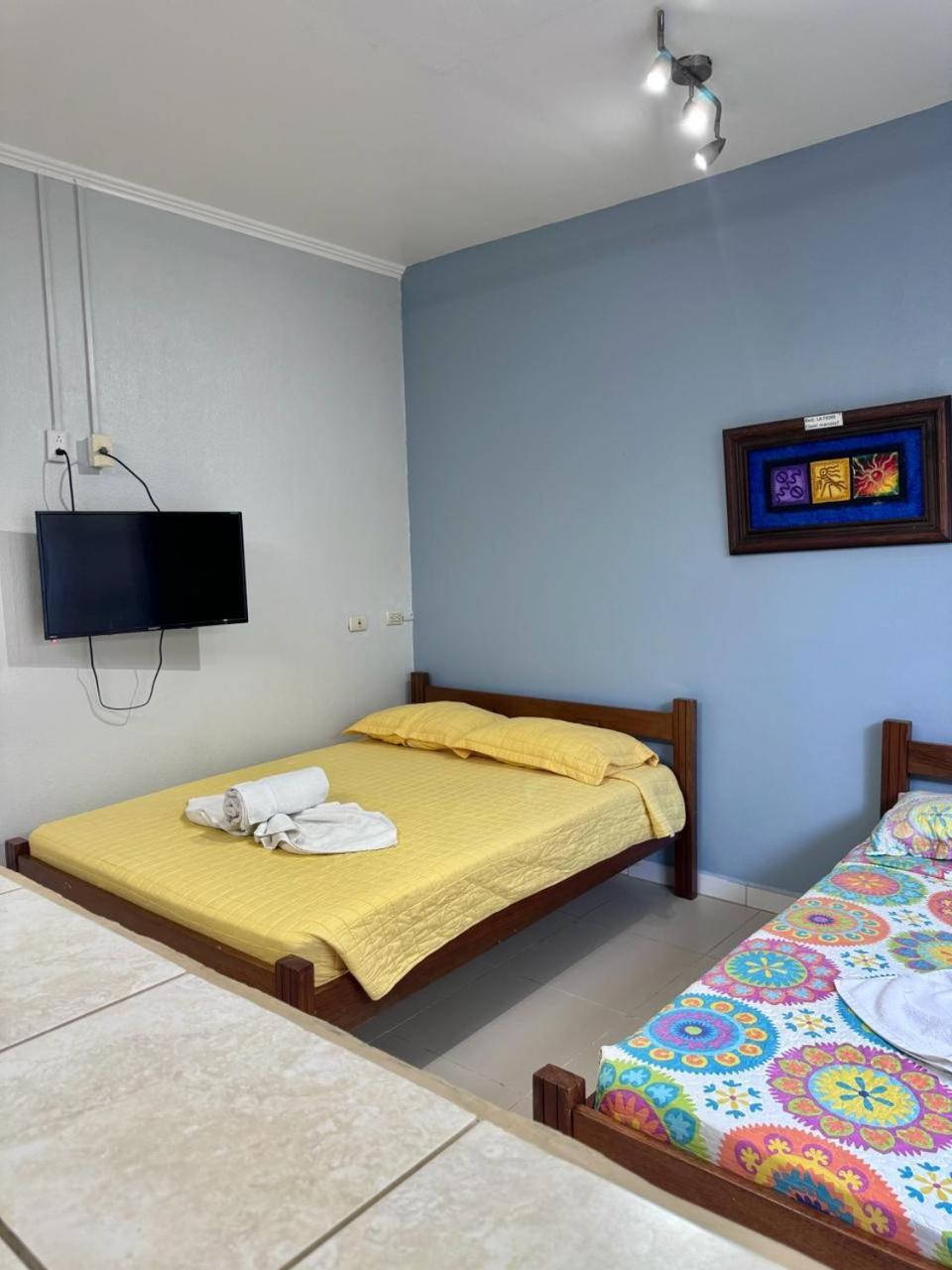Hotel La Fiore De Bahia Увита Екстериор снимка