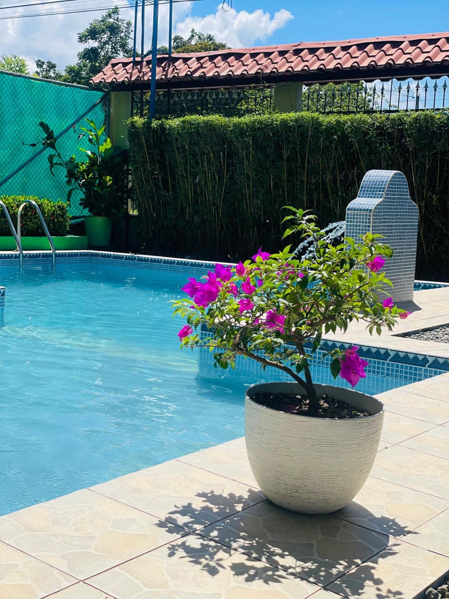Hotel La Fiore De Bahia Увита Екстериор снимка