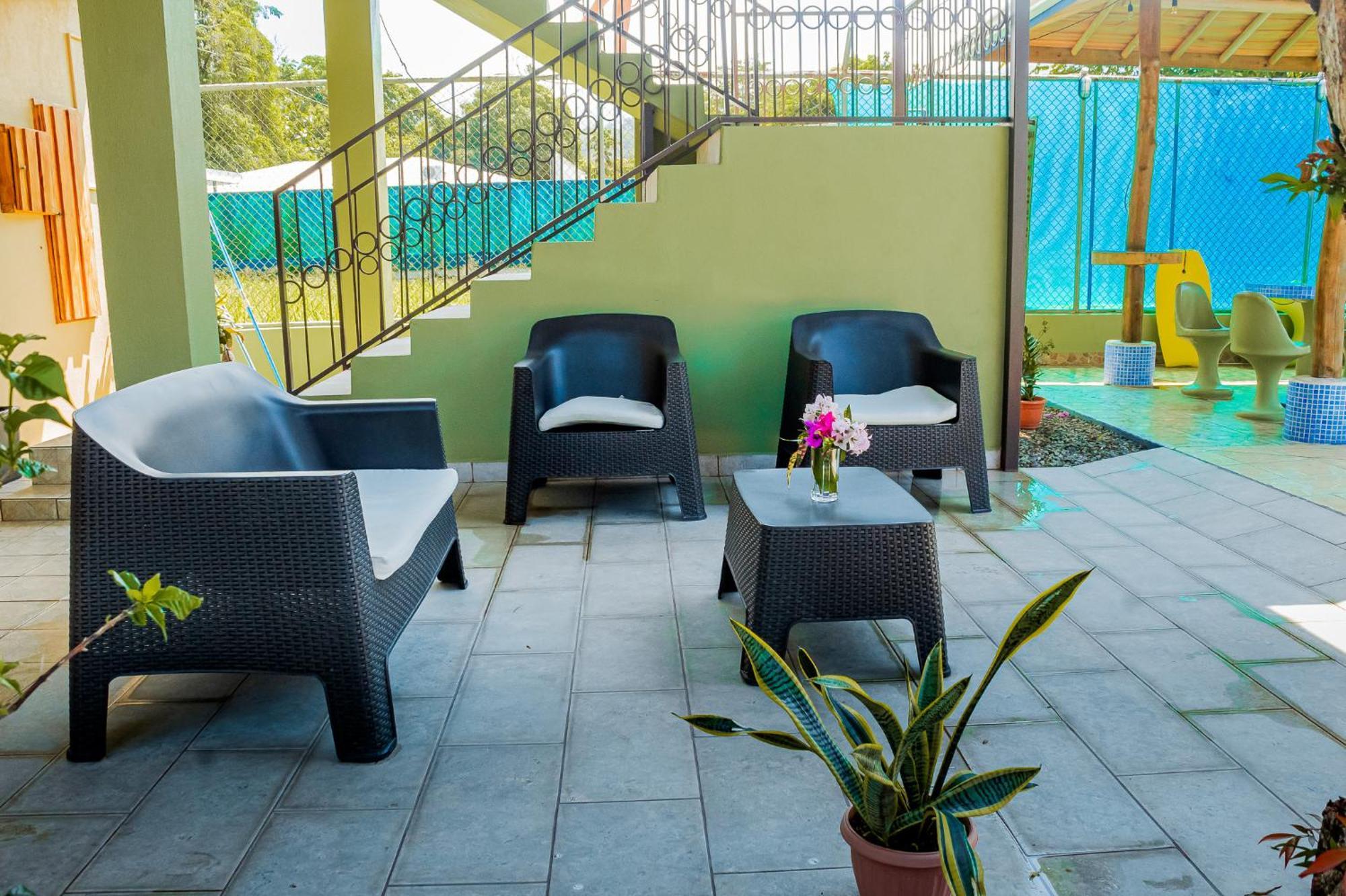 Hotel La Fiore De Bahia Увита Екстериор снимка