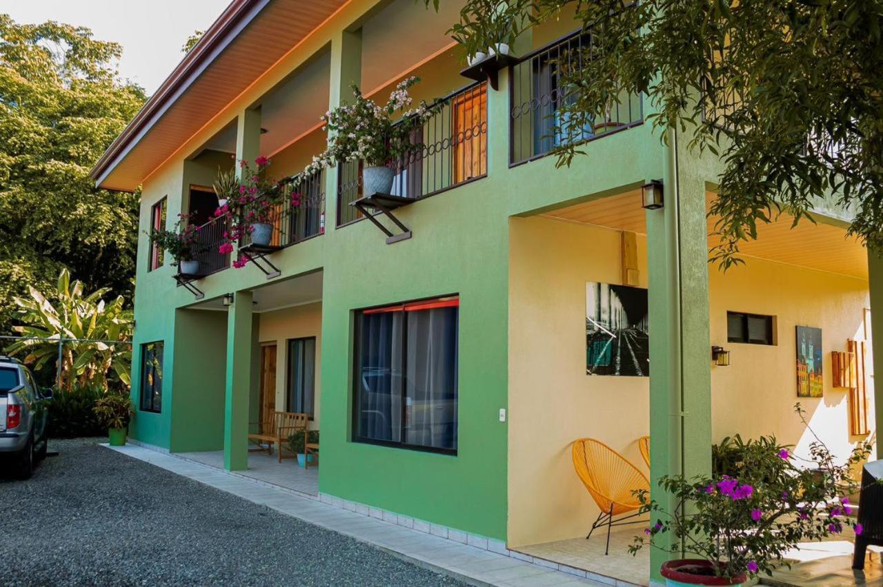 Hotel La Fiore De Bahia Увита Екстериор снимка